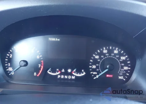 2020 Ford Explorer из США, поврежденный, VIN 1FMSK7BH7LGC42645